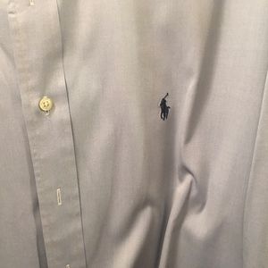 Polo Dress Shirt